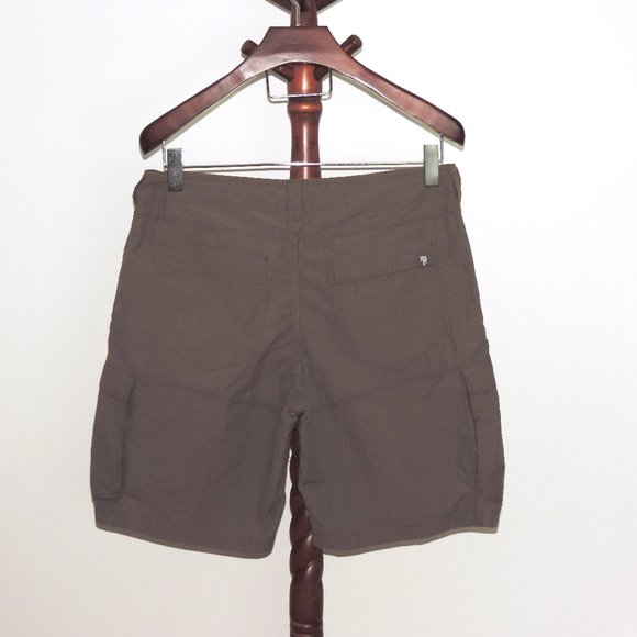 The North Face lightweight cargo shorts size 36 - Picture 3 of 3